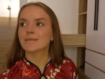 Chaturbate Best live sex cam show of lunaaaura