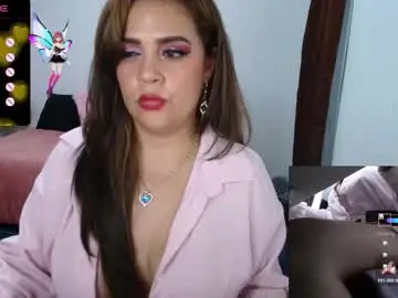 Chaturbate Sex Cam of mariana_beltrann