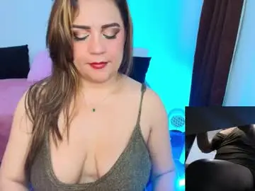 Chaturbate Sex Cam of mariana_beltrann