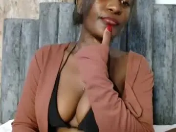Chaturbate Live Sex of ebony_ghoddes