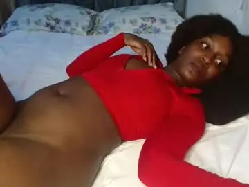 Chaturbate Live Sex Cam of ebony_ghoddes