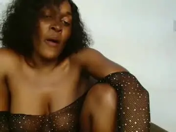 Chaturbate Sex Chat of ebony_ghoddes