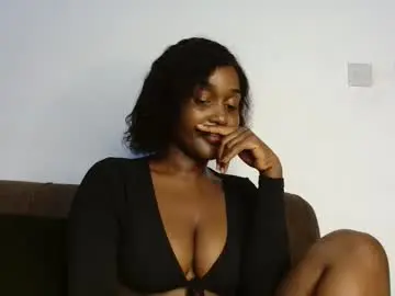 Chaturbate Adult Video Chat of ebony_ghoddes