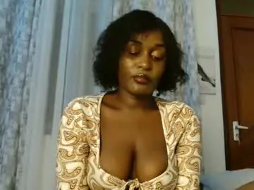 Chaturbate Private Sex Chat of ebony_ghoddes