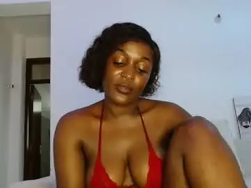 Chaturbate Private Sex Chat of ebony_ghoddes