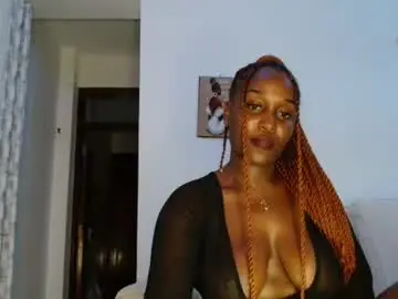 Chaturbate Adult Video Chat of ebony_ghoddes