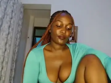 Chaturbate Sex Chat of ebony_ghoddes