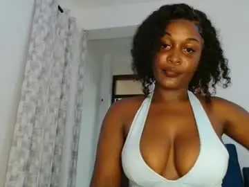 Chaturbate Best live sex cam show of ebony_ghoddes