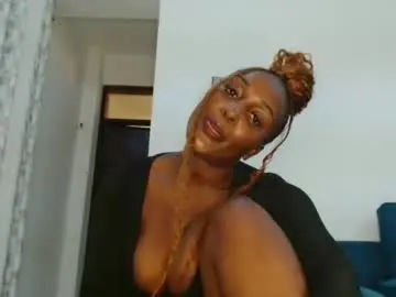 Chaturbate Adult Webcam of ebony_ghoddes