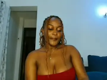 Chaturbate Live Sex Cam of ebony_ghoddes