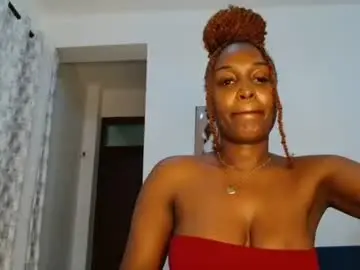 Chaturbate Live Sex of ebony_ghoddes