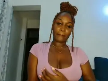 Chaturbate Free Porn Cam of ebony_ghoddes