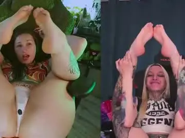 Chaturbate Sex Cam of ink_bloom