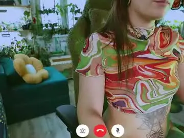 Chaturbate Sex Cam of ink_bloom