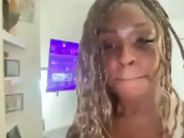 Chaturbate Live Sex of ladyebony007