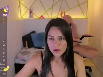 Chaturbate Nude Webcam of natycte_13