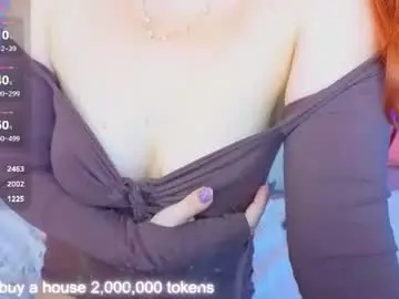 Chaturbate Nude Webcam of marina_mur_