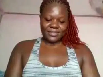 Chaturbate Private Sex Chat of african_princess27