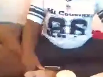 Chaturbate Watch Live Sex Cams of african_princess27