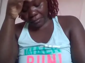 Chaturbate Live Sex Cam of african_princess27