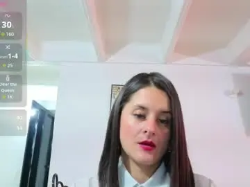 Chaturbate Nude Webcam of alicee_milf_