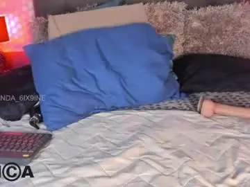 Chaturbate Best Webcam of amanda_6ix9ine