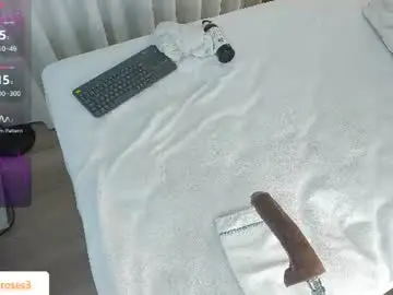 Chaturbate Live Sex Cam of angiee_roses