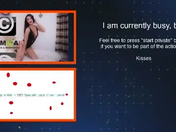Chaturbate Adult Webcams of ayumilove