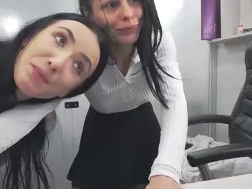 Chaturbate Watch Live Sex Cams of glamduo