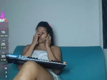 Chaturbate Nude Webcam of makennaa_1