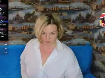 Chaturbate Sex Cam of ladylucky_