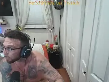 Chaturbate Free Live Porn of mrstr33tfr33k