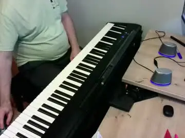 Chaturbate Best Webcam of the_naked_pianists