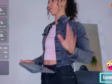 Chaturbate Live Sex Cam of fernandabrown__
