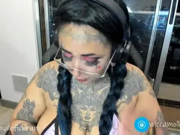 Chaturbate Live Sex Cam of salem666winchester