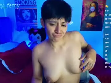 Chaturbate Live Sex of spicyferny
