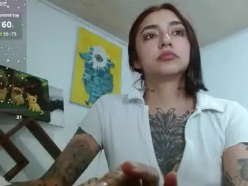 Chaturbate Live Sex Cam of _zoebakers