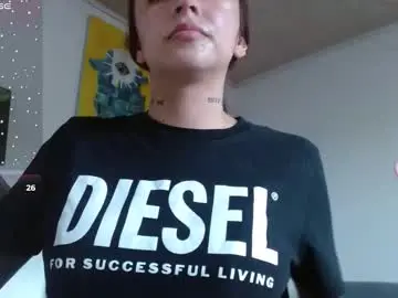 Chaturbate Live Porn of _zoebakers