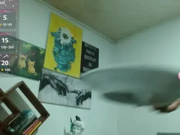 Chaturbate Best Webcam of _zoebakers