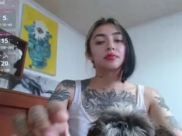 Chaturbate Free Porn Cam of _zoebakers
