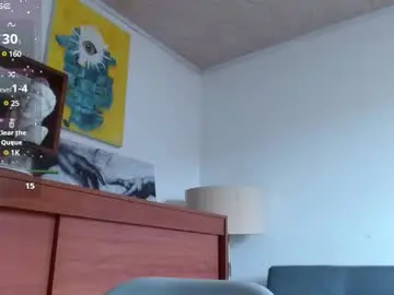 Chaturbate Live Sex Cam of _zoebakers