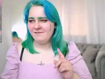 Chaturbate Live Sex Cam of amelia_skyees
