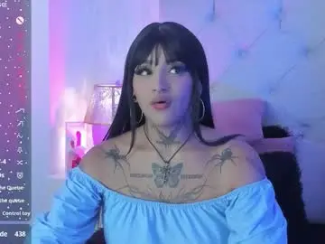 Chaturbate Free Porn Cam of goth_tasha