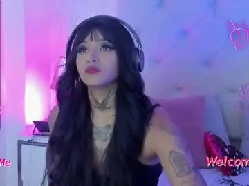 Chaturbate Best Webcam of goth_tasha