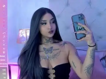 Chaturbate Sex Chat of goth_tasha