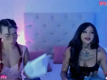 Chaturbate Best live sex cam show of goth_tasha