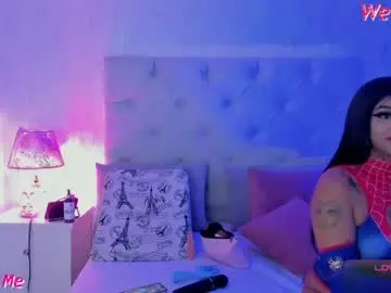 Chaturbate Nude Webcam of goth_tasha