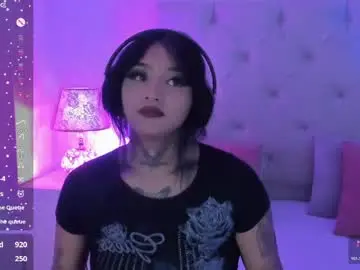 Chaturbate Sex Cam of goth_tasha