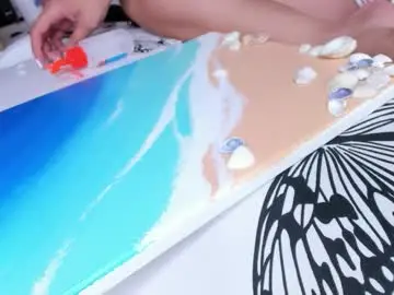 Chaturbate Nude Webcam of lilith_feet