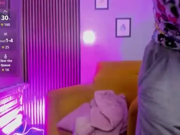 Chaturbate Private Sex Chat of miilu__1